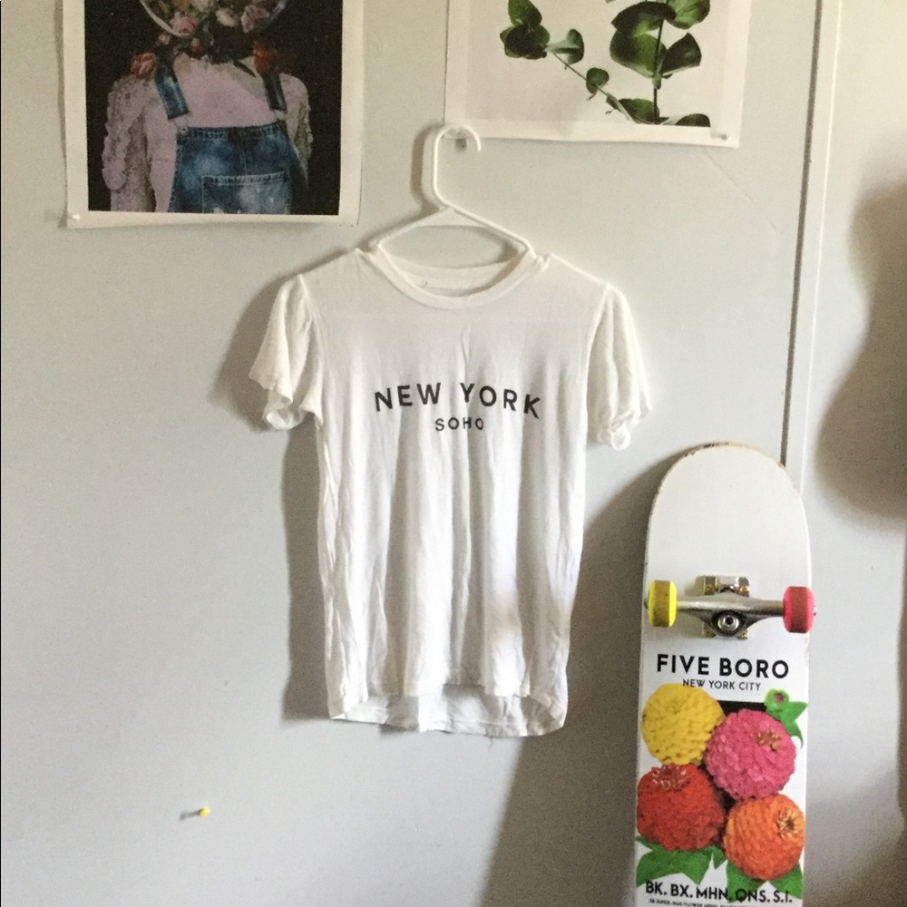 RARE Brandy Tee